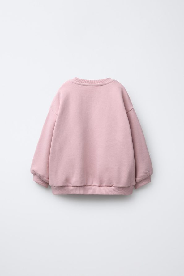 Heart Pocket Sweatshirt