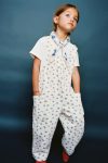 Floral Print Long Jumper