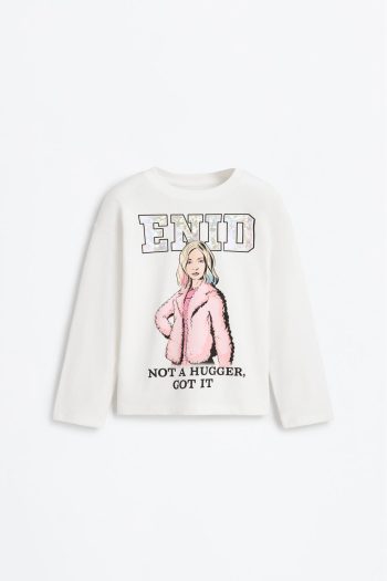 Wednesday Enid T-Shirt