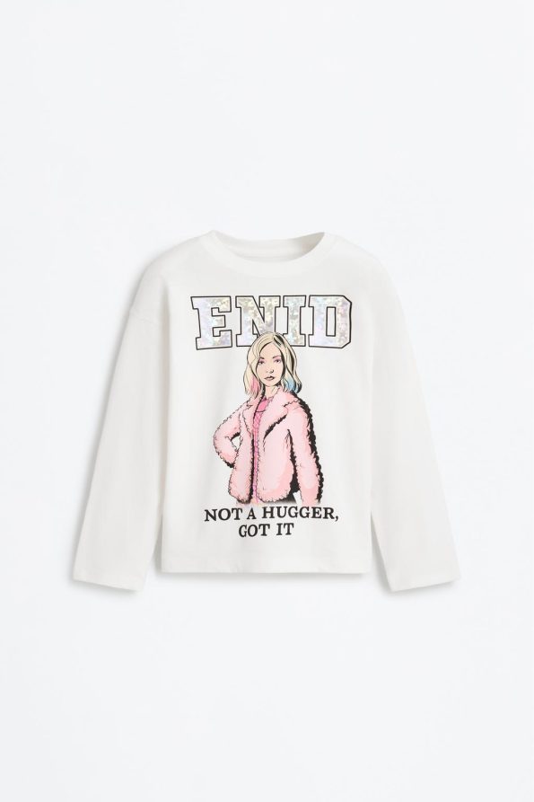 Wednesday Enid T-Shirt