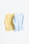 2-Pack Solid Color Long Sleeve T-Shirts