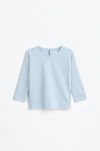 2-Pack Solid Color Long Sleeve T-Shirts