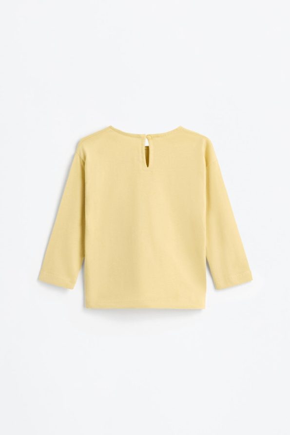2-Pack Solid Color Long Sleeve T-Shirts
