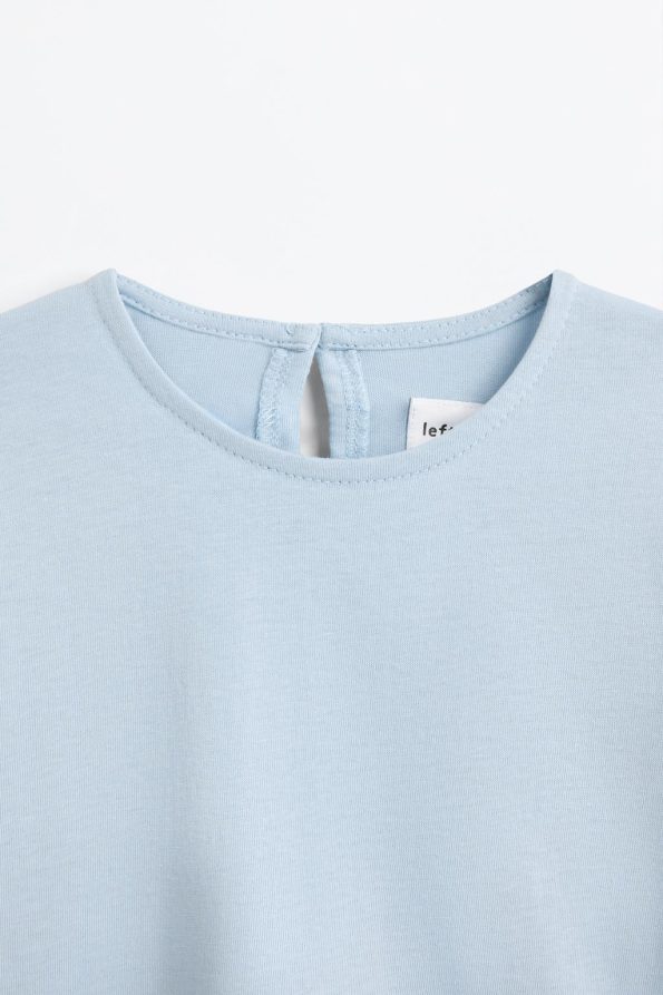2-Pack Solid Color Long Sleeve T-Shirts