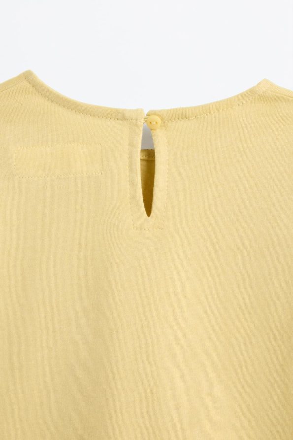 2-Pack Solid Color Long Sleeve T-Shirts