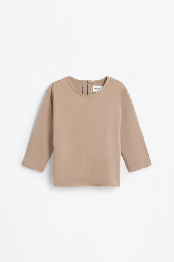 2-Pack of Solid Color Long Sleeve T-Shirts