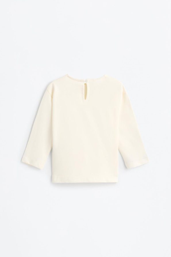 2-Pack of Solid Color Long Sleeve T-Shirts