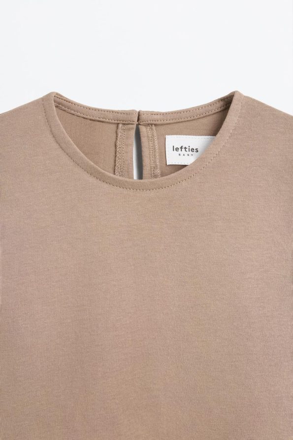 2-Pack of Solid Color Long Sleeve T-Shirts