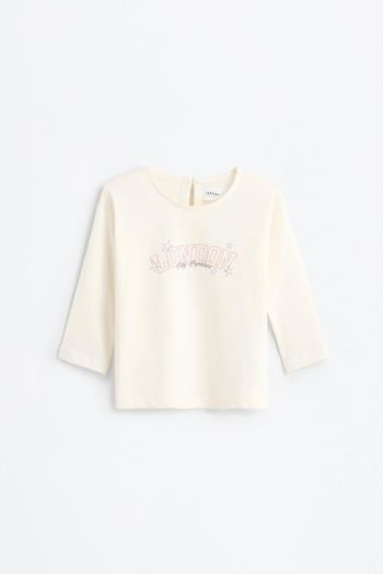 2-Pack Button-Back T-Shirts