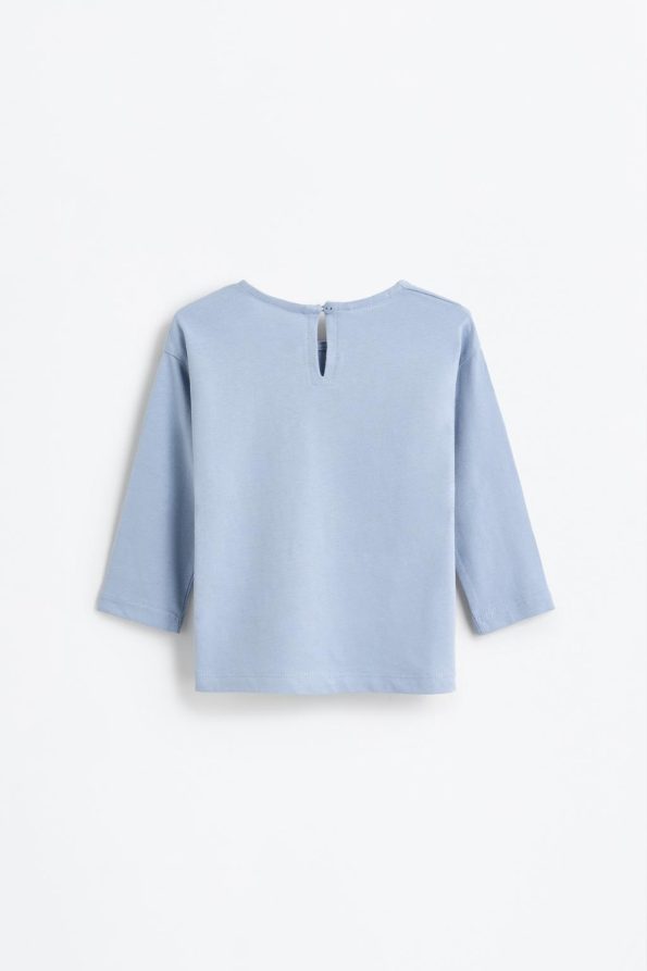 2-Pack Button-Back T-Shirts
