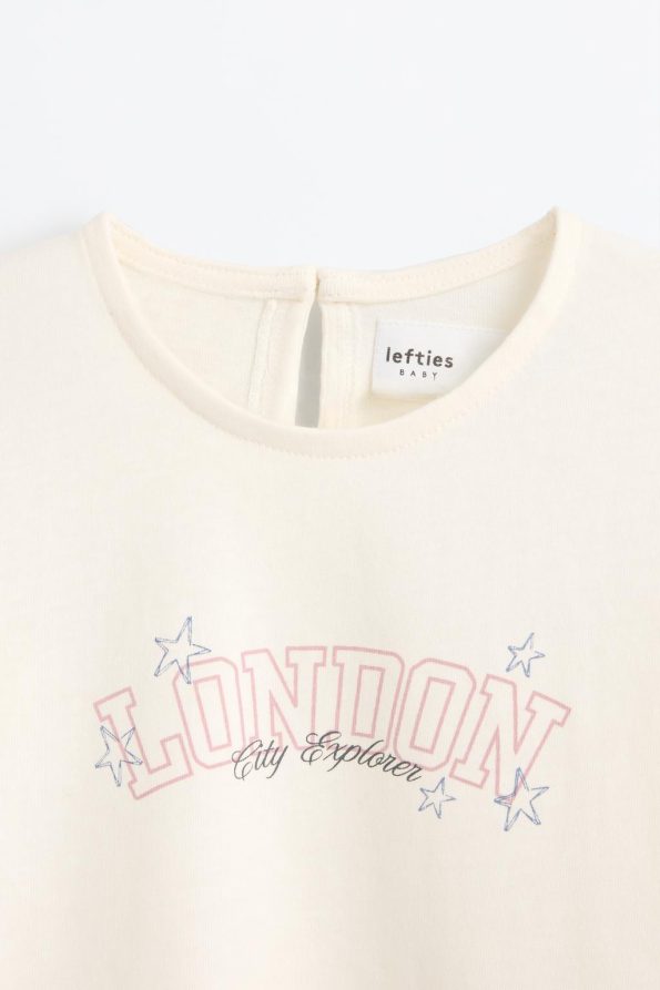 2-Pack Button-Back T-Shirts