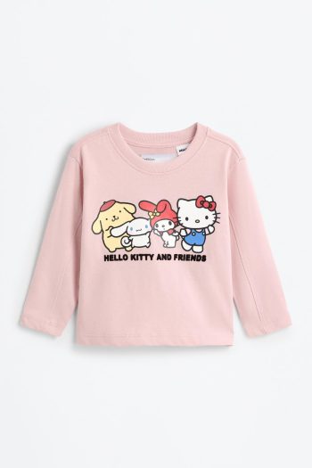 Hello Kitty ©SANRIO Sweatshirt and Jogger Pants Set