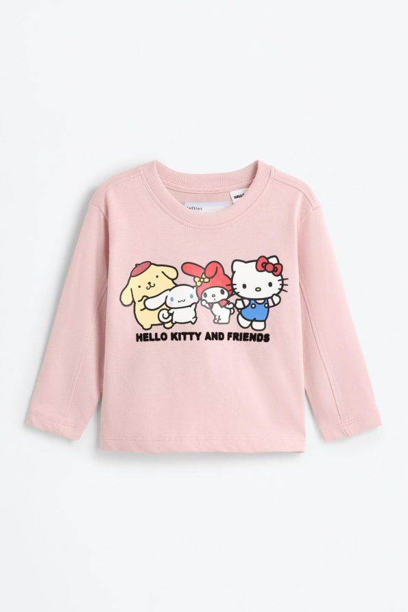 Hello Kitty ©SANRIO Sweatshirt and Jogger Pants Set