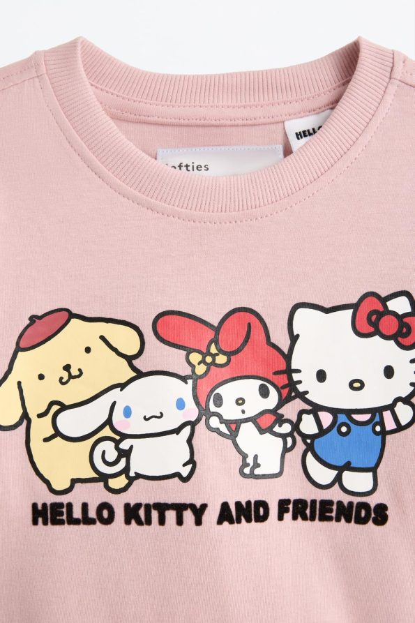 Hello Kitty ©SANRIO Sweatshirt and Jogger Pants Set