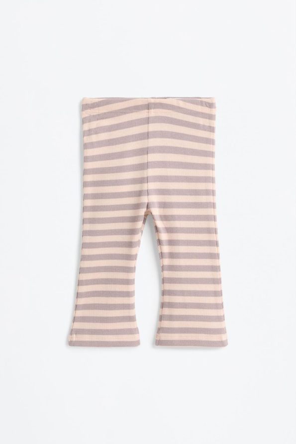 Minnie Mouse Ruffled T-Shirt and Leggings Set