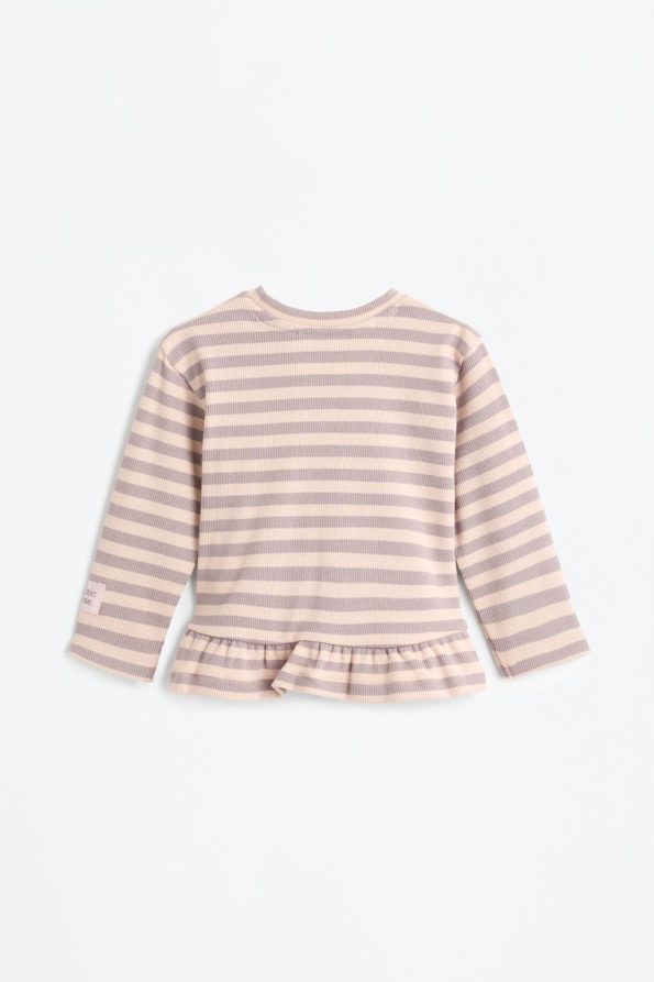 Minnie Mouse Ruffled T-Shirt and Leggings Set
