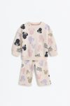 Minnie Mouse ©Disney Sweatshirt and Wide Leg Set