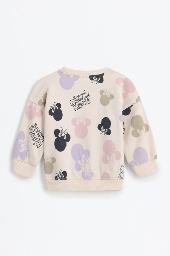 Minnie Mouse ©Disney Sweatshirt and Wide Leg Set