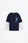 Sonic™ | SEGA Double Sleeve T-Shirt