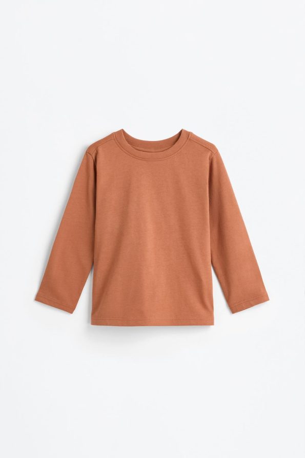 2-Pack Solid Color T-Shirts