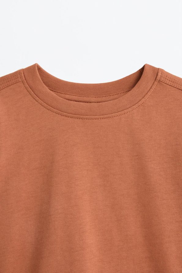 2-Pack Solid Color T-Shirts