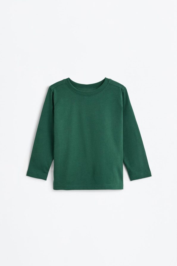 2-Pack Solid Color T-Shirts