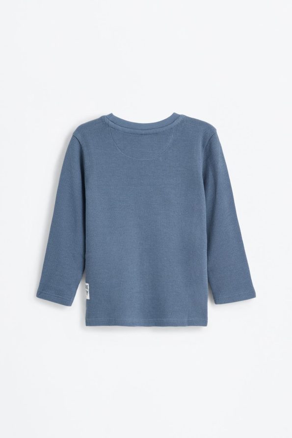Waffle T-Shirt