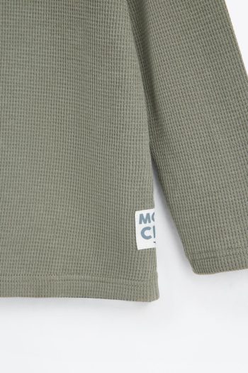Waffle T-Shirt
