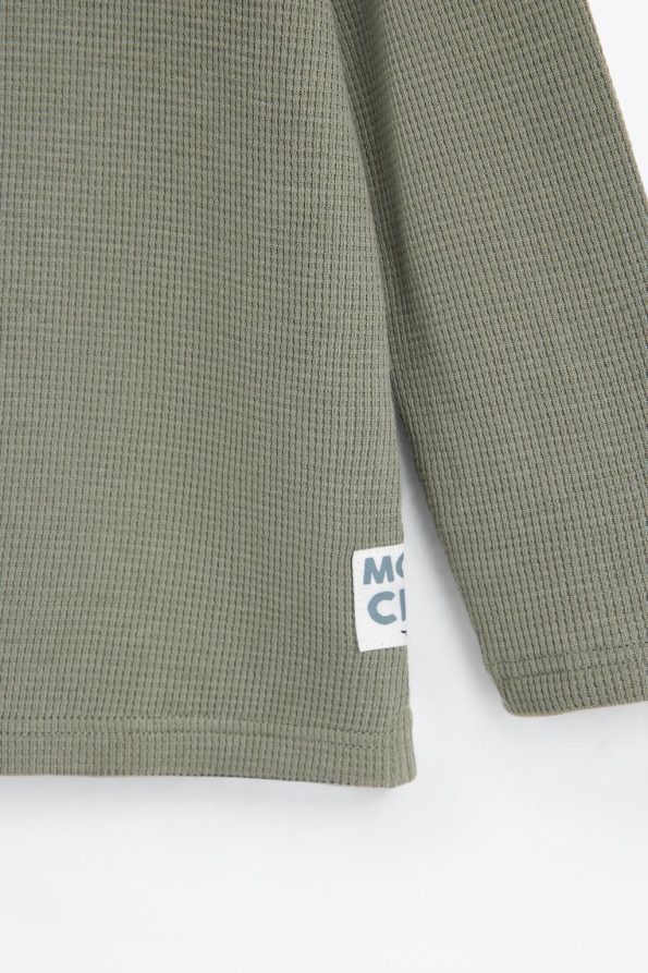 Waffle T-Shirt