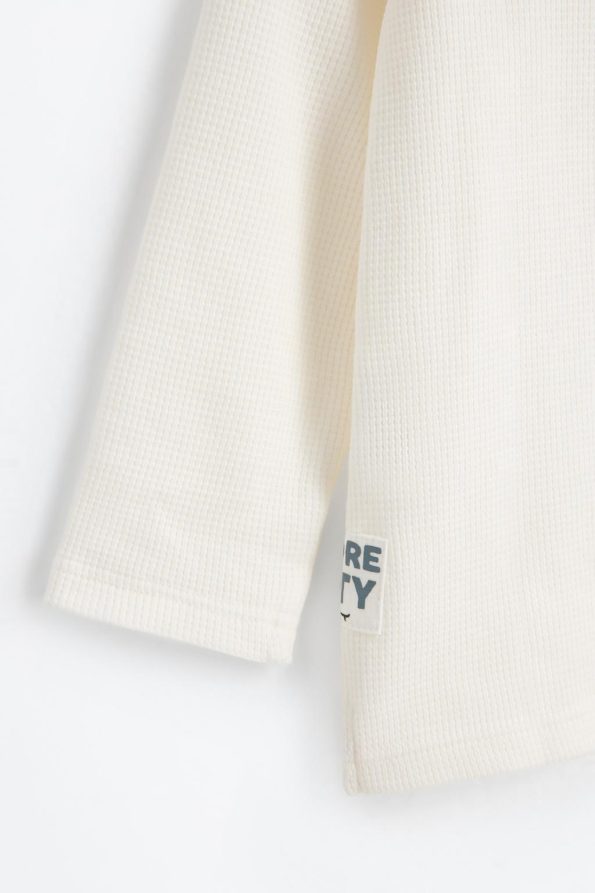Gauze T-Shirt