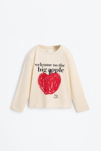 Printed T-Shirt