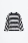 Striped Long Sleeve T-Shirt