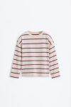 Striped Long Sleeve T-Shirt