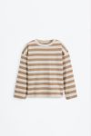 Striped Long Sleeve T-Shirt