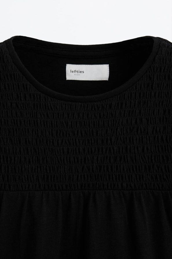 GATHERED TOP