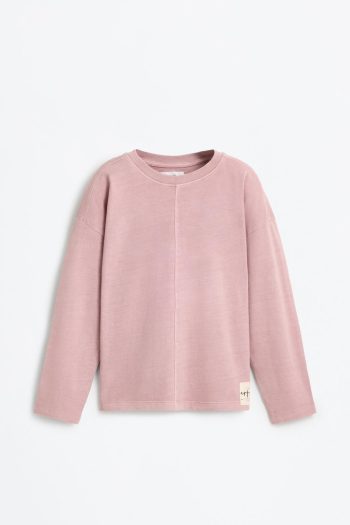Faded Effect T-Shirt
