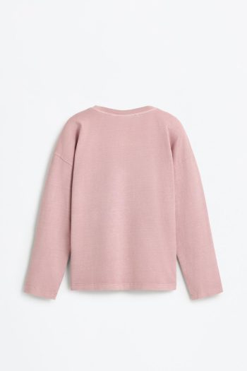 Faded Effect T-Shirt