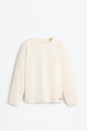 Faded Effect T-Shirt