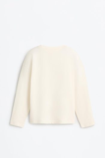 Faded Effect T-Shirt