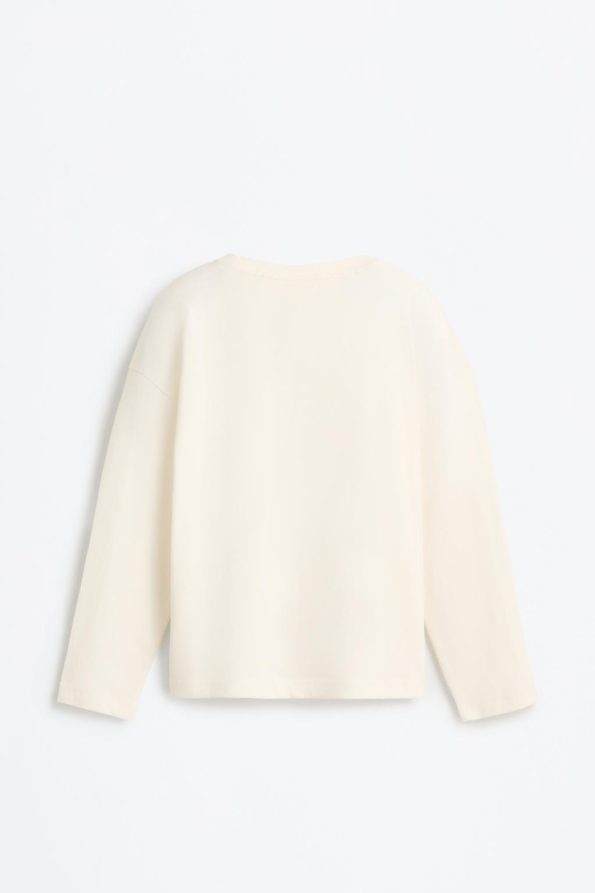 Faded Effect T-Shirt