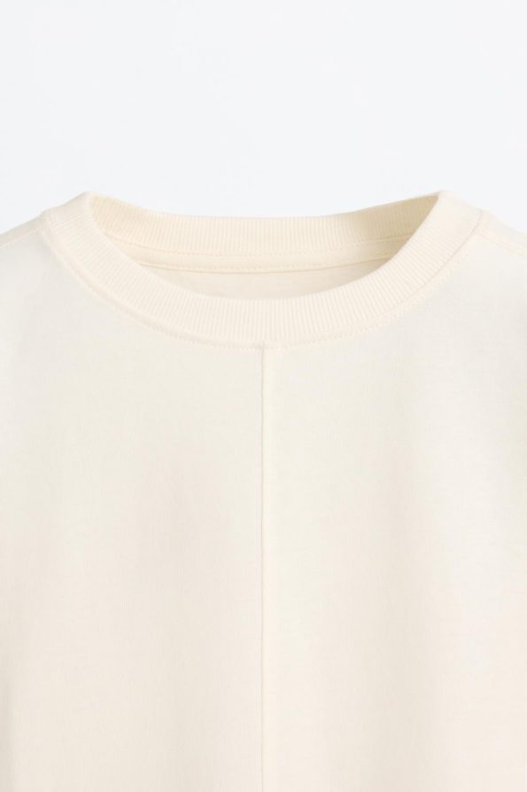 Faded Effect T-Shirt