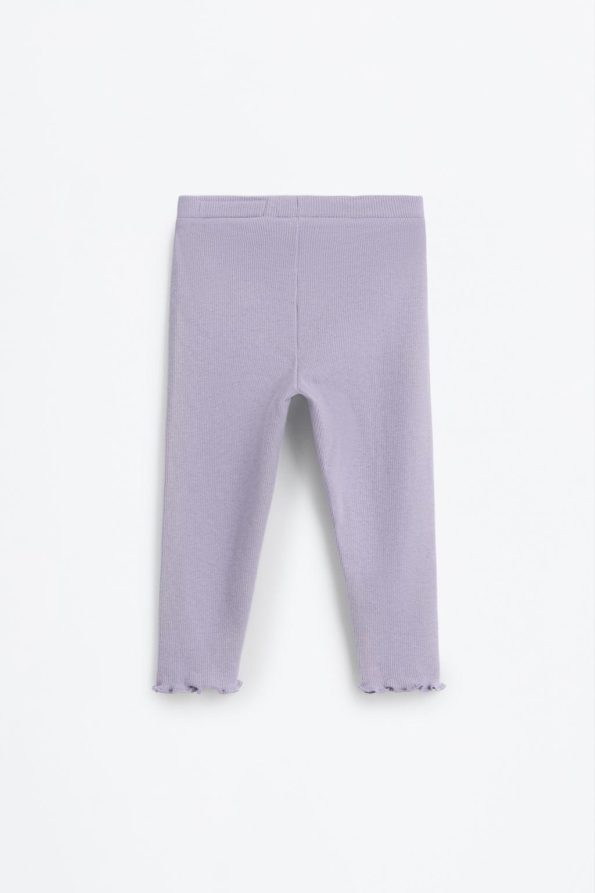 2-Pack Ribbed Leggings