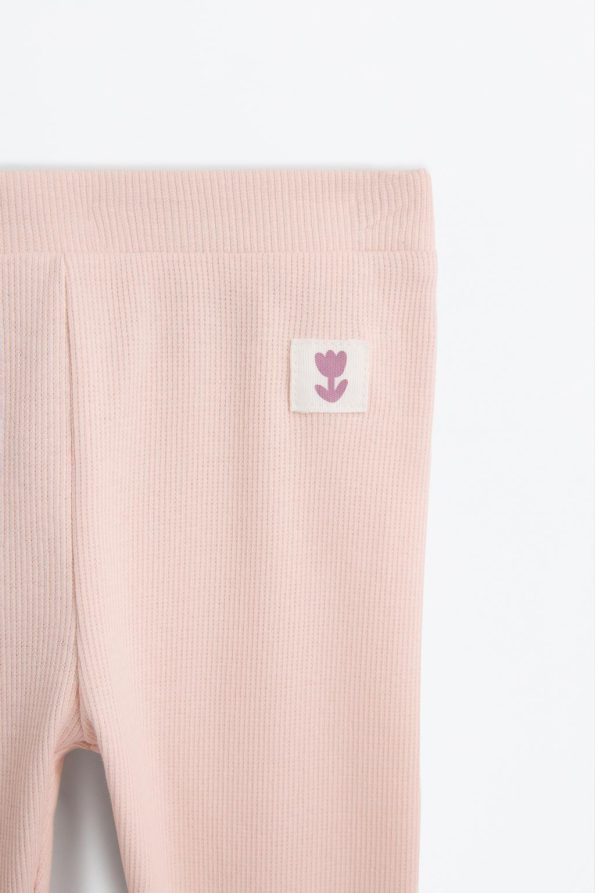 2-Pack Ribbed Leggings
