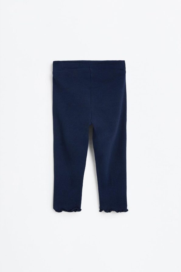 2-Pack Ribbed Leggings