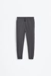 Basic Plush Sweatpants
