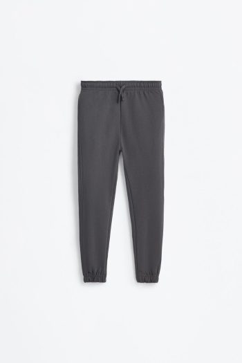 Basic Plush Sweatpants