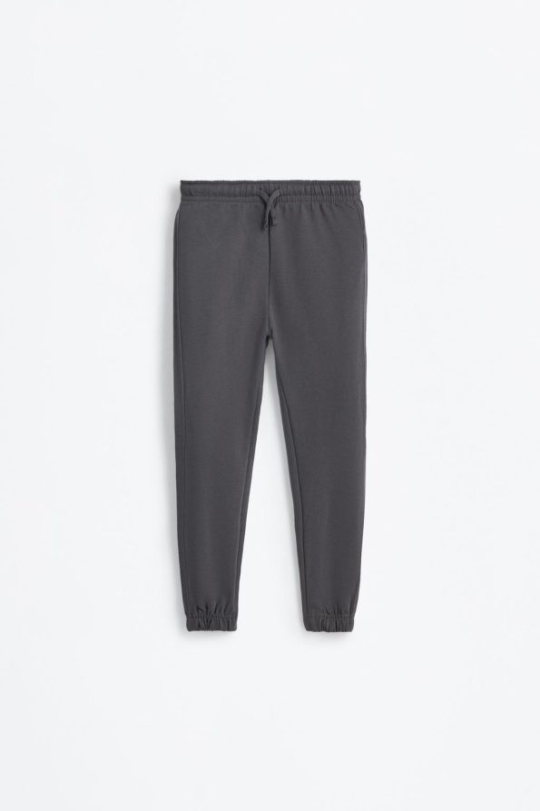 Basic Plush Sweatpants