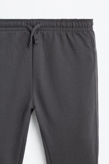 Basic Plush Sweatpants