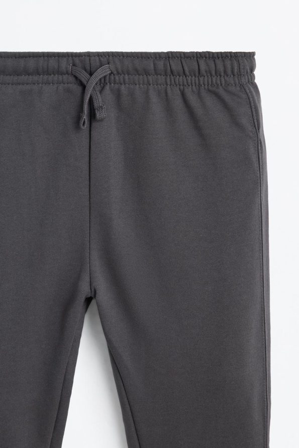 Basic Plush Sweatpants