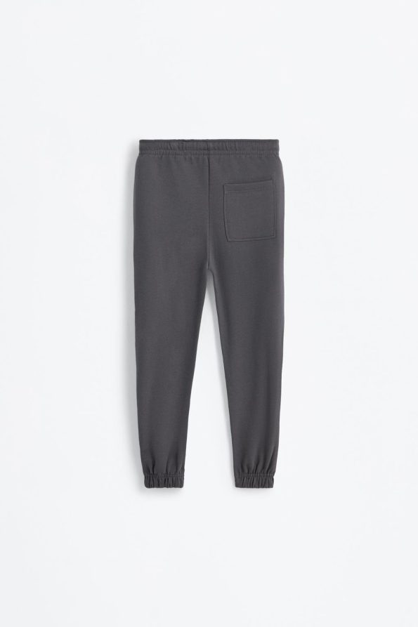 Basic Plush Sweatpants